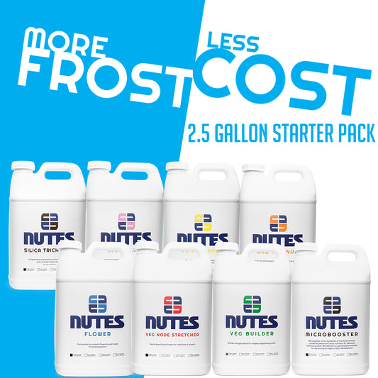 MORE FROST LESS COST 2.5 GALLON STARTER PACK 10% DISCOUNT