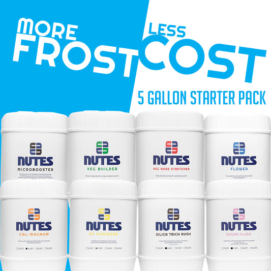 MORE FROST LESS COST 5 GALLON STARTER PACK 10% DISCOUNT