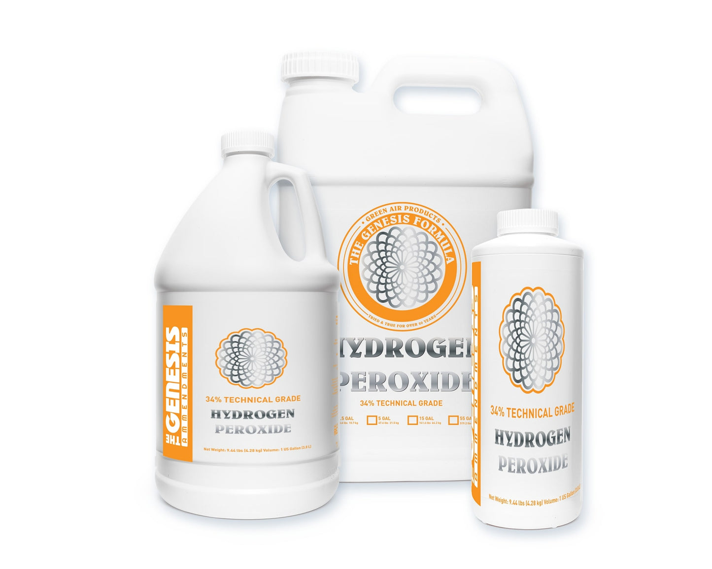 Hydrogen Peroxide