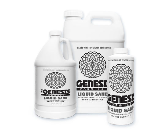 LIQUID SAND SOLUBLE SILICON