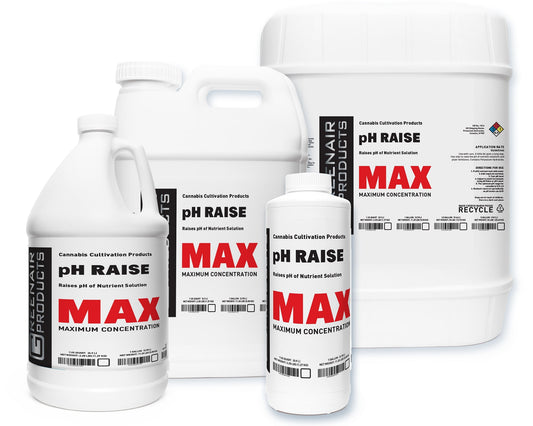 pH RAISE SOLUTION