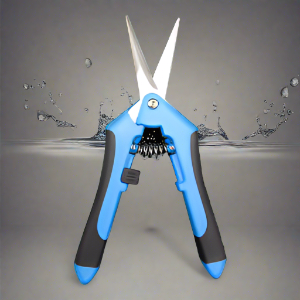STRAIGHT BLADE TRIMMING / PRUNING SCISSORS