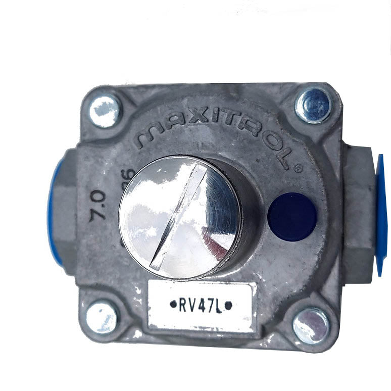 NATURAL GAS REGULATOR