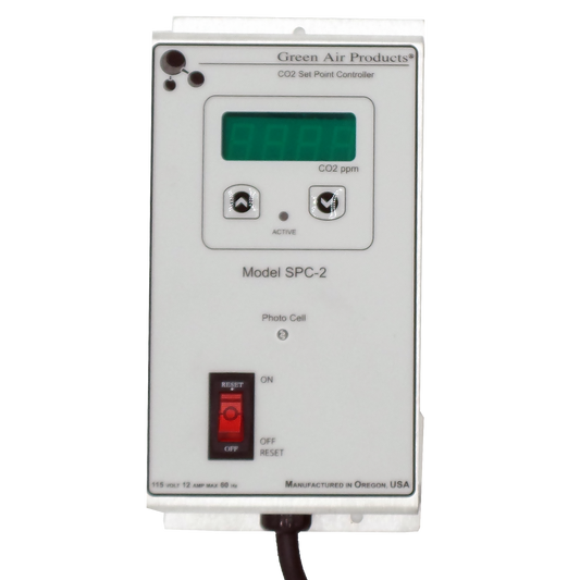 CO2 SET POINT MONITOR CONTROLLER