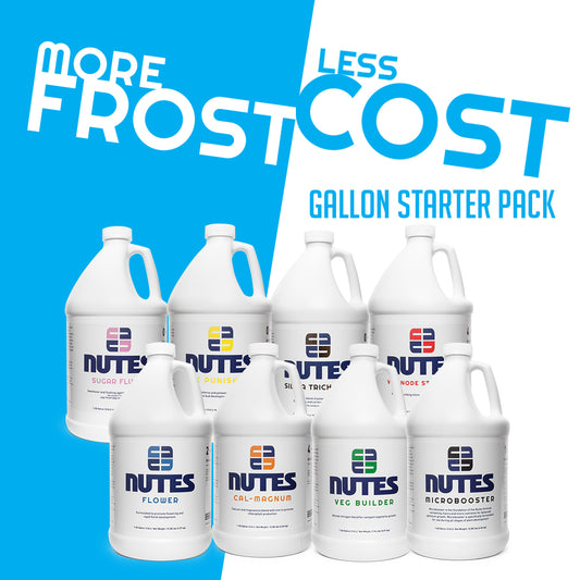 MORE FROST LESS COST GALLON STARTER PACK SAVE 10% DISCOUNT