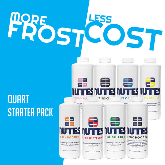 MORE FROST LESS COST QUART STARTER PACK 10% DISCOUNT