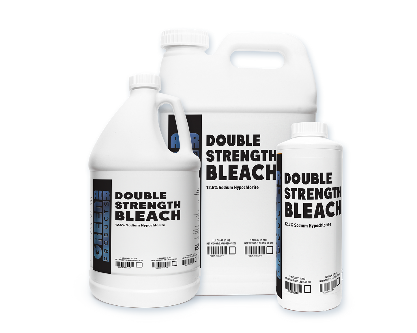 DOUBLE STRENGTH BLEACH