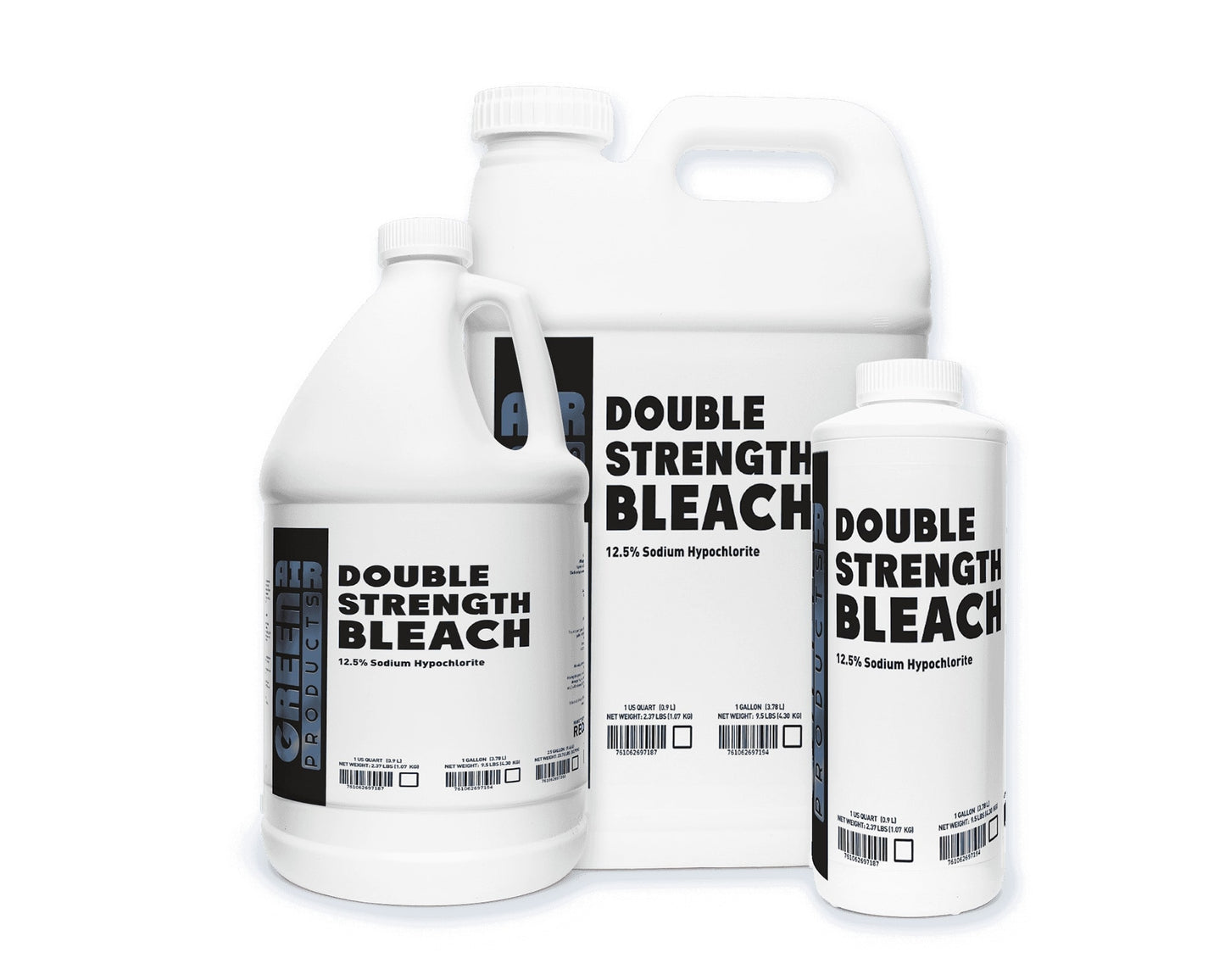 DOUBLE STRENGTH BLEACH