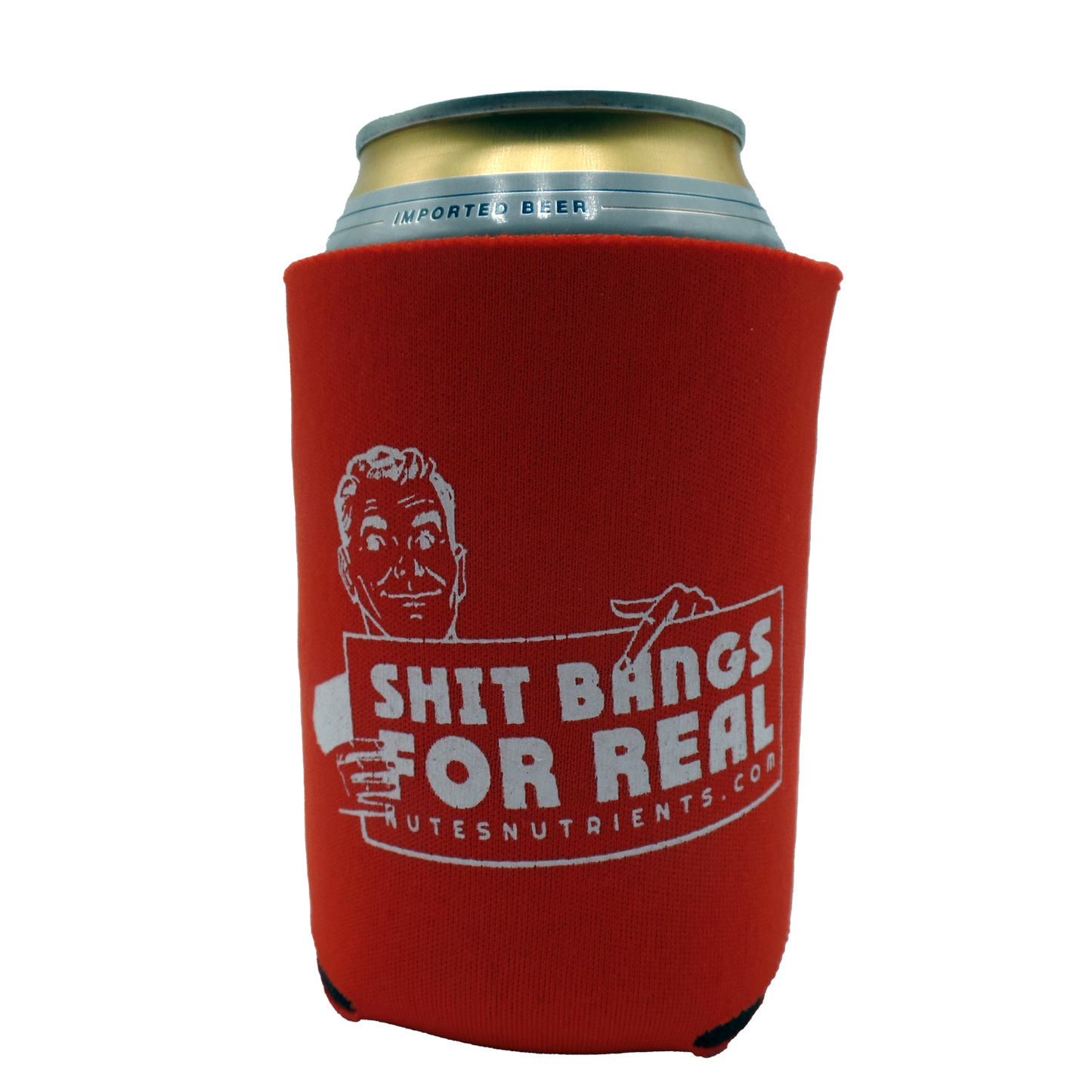 COOZIES.  MAKES BEER TASTE WONDERFUL!