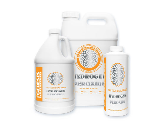 Hydrogen Peroxide