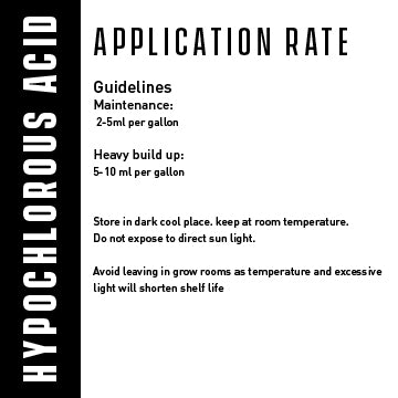 HYPOCHLOROUS ACID 0.028%