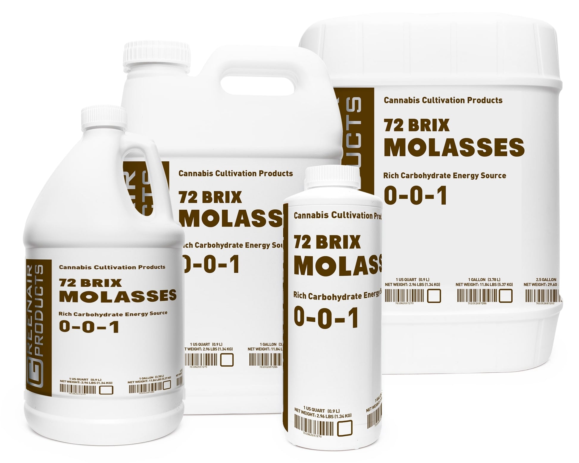 MOLASSES 72 BRIX