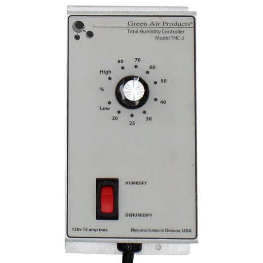 TOTAL HUMIDITY CONTROLLER - HUMIDIFY & DEHUMIDIFY