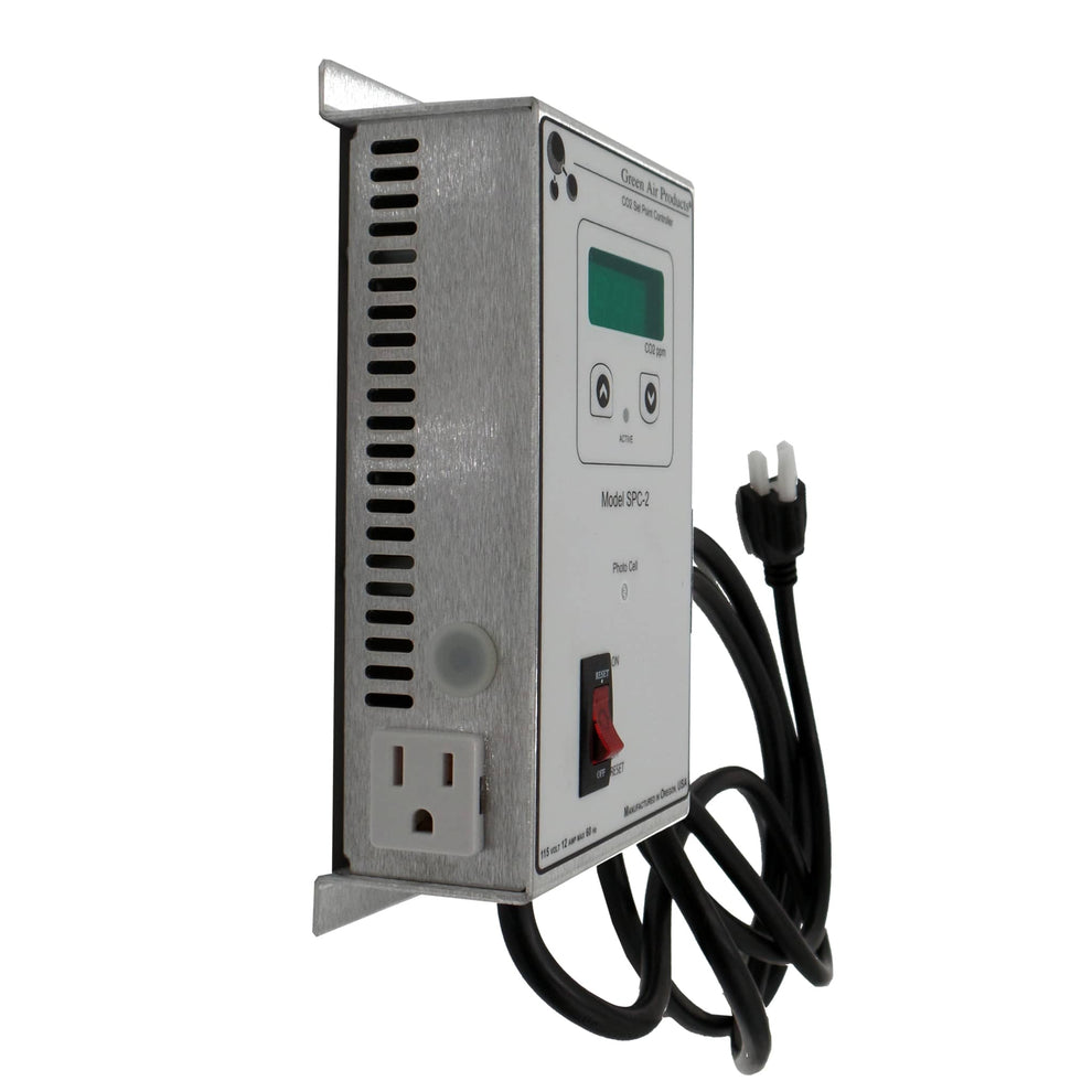 Set Point Controller CO2 SET POINT MONITOR CONTROLLER