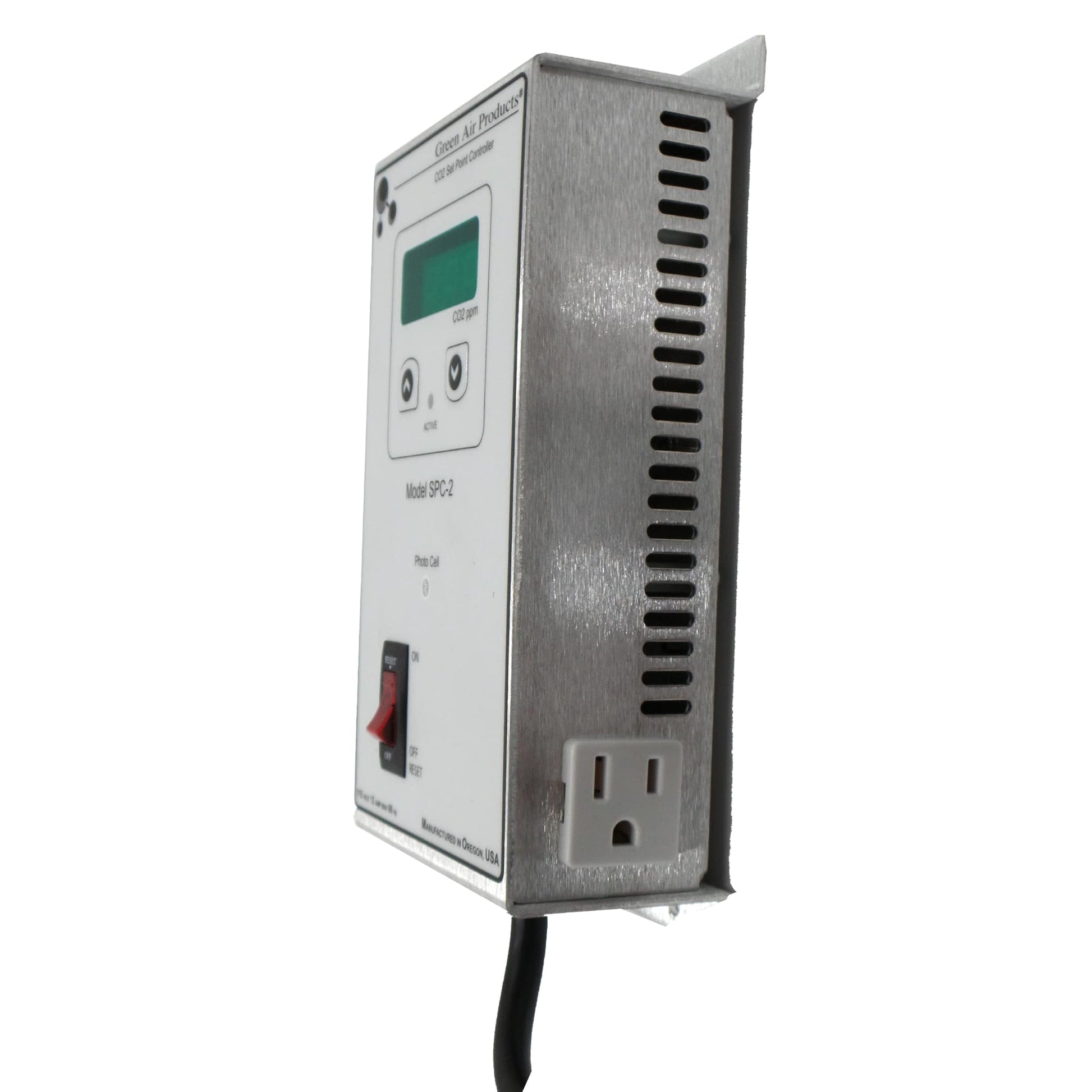 Co2 Set Point Monitor Controller