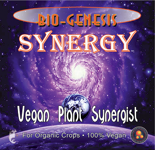 BIO-GENESIS SYNERGY VEGAN PLANT SYNERGIST